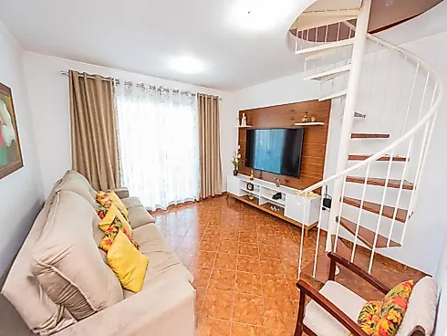 Casa Triplex - Casa em Xaxim, Curitiba - Foto 2