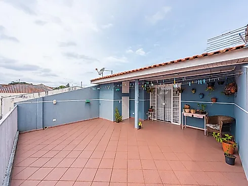 Casa Triplex - Casa em Xaxim, Curitiba - Foto 3