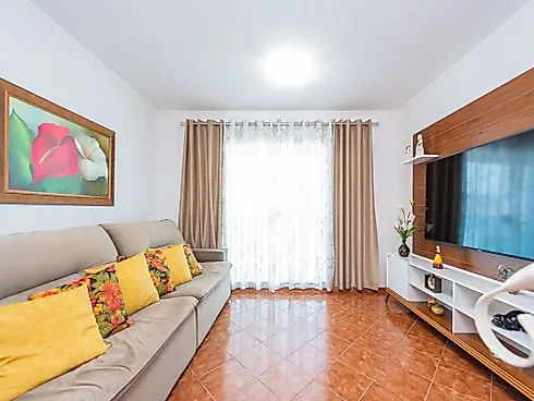 Casa Triplex - Casa em Xaxim, Curitiba - Foto 4