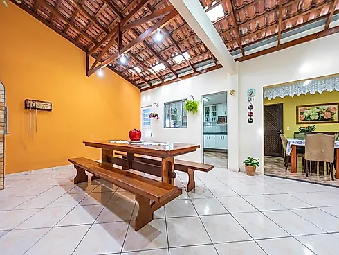 Casa Triplex - Casa em Xaxim, Curitiba - Foto 5
