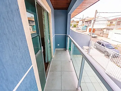 Casa 4 Quartos com 1 Suíte e 235m² - Xaxim - Foto 6