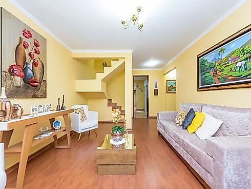 Casa 4 Quartos com 1 Suíte e 235m² - Xaxim - Foto 7