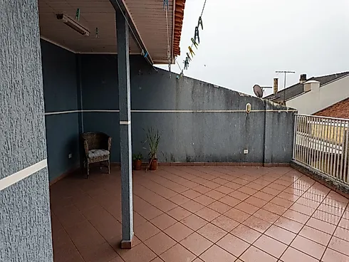 Casa 4 Quartos com 1 Suíte e 235m² - Xaxim - Foto 8