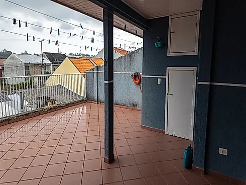 Casa 4 Quartos com 1 Suíte e 235m² - Xaxim - Foto 9