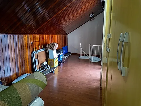 Casa 4 Quartos com 1 Suíte e 235m² - Xaxim - Foto 10