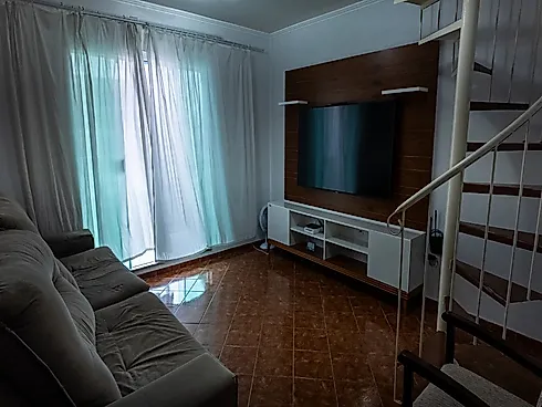 Casa 4 Quartos com 1 Suíte e 235m² - Xaxim - Foto 11
