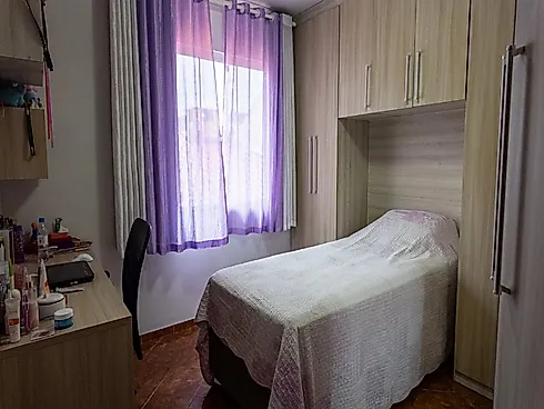 Casa 4 Quartos com 1 Suíte e 235m² - Xaxim - Foto 12