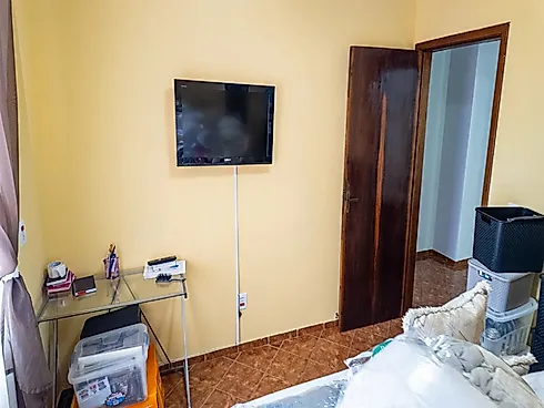 Casa 4 Quartos com 1 Suíte e 235m² - Xaxim - Foto 13
