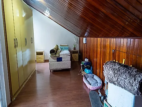 Casa 4 Quartos com 1 Suíte e 235m² - Xaxim - Foto 14