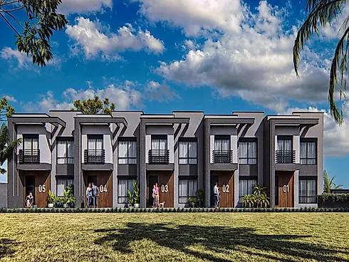 Casa 3 Quartos no Residencial Alto Alegre - Vista Alegre - Foto 7