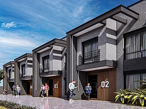 Casa 3 Quartos no Residencial Alto Alegre - Vista Alegre - Foto 9