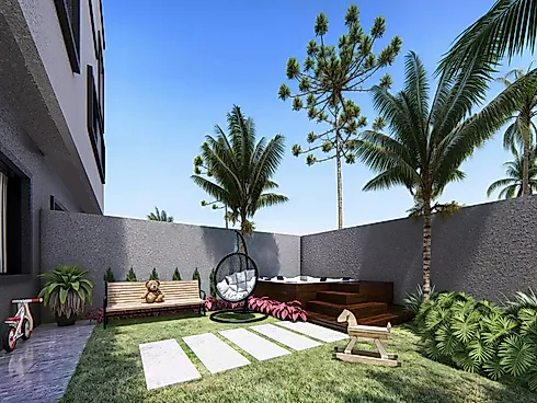 Casa 3 Quartos no Residencial Alto Alegre - Vista Alegre - Foto 14