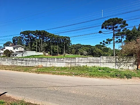 Lote Umbará - Terreno em Umbará, Curitiba - Foto 3