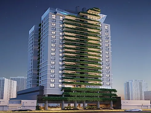 Bosco Centrale - Apartamento em Centro, Curitiba - Foto 5