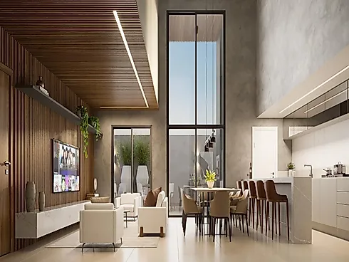 Apartamento 3 Quartos no Piazza 685 - Água Verde - Foto 9