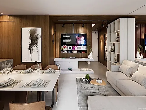 Apartamento 3 Quartos no Piazza 685 - Água Verde - Foto 12