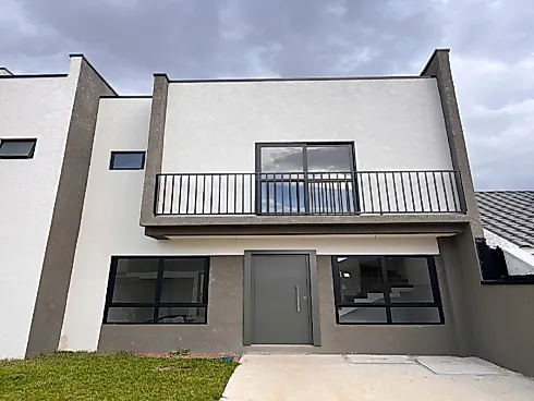 Casa em Xaxim, Curitiba