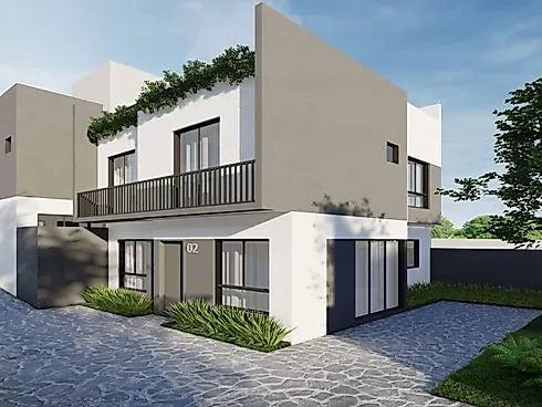 Sobrado 3 Quartos com 1 Suíte e 100m² - Xaxim - Foto 19