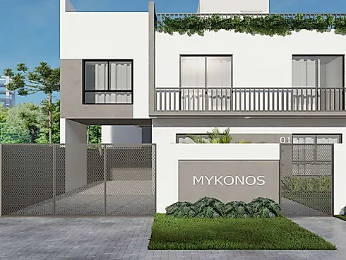 Sobrado 3 Quartos com 1 Suíte e 100m² - Xaxim - Foto 20
