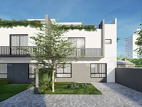 Sobrado 3 Quartos com 1 Suíte e 100m² - Xaxim - Foto 21