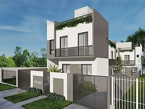 Sobrado 3 Quartos com 1 Suíte e 100m² - Xaxim - Foto 22