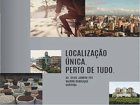Unikko - Apartamento em Rebouças, Curitiba - Foto 2