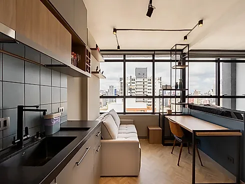 Elysia Living - Apartamento em Centro, Curitiba - Foto 1