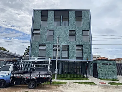 Residencial Botani.co - Apartamento em Cajurú, Curitiba - Foto 1