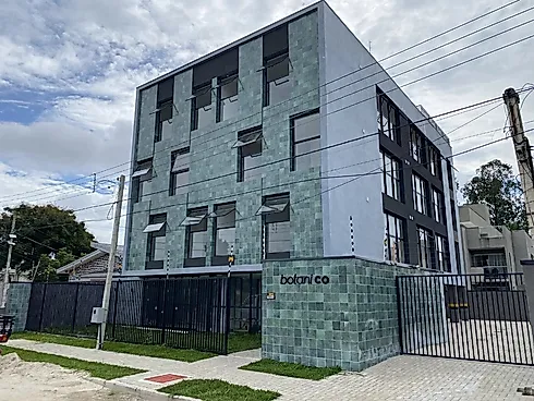 Residencial Botani.co - Apartamento em Cajurú, Curitiba - Foto 2