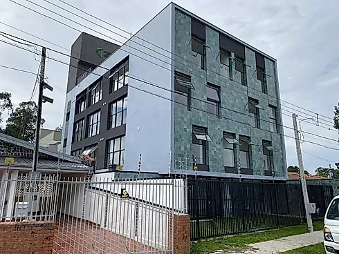 Residencial Botani.co - Apartamento em Cajurú, Curitiba - Foto 4