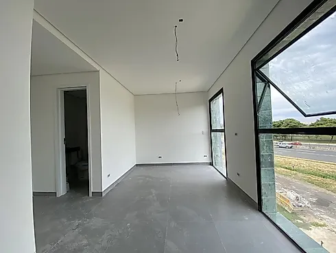 Apartamento 1 Quarto no Residencial Botani.co - Cajurú - Apartamento em Cajurú, Curitiba - Foto 5