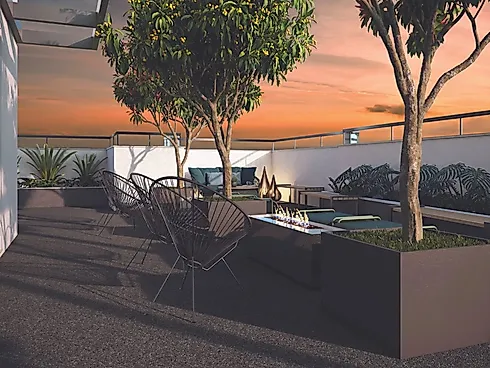 Apartamento 1 Quarto no Ibiza Unique Home - Centro - Foto 12