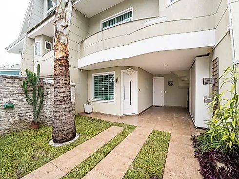 Casa em Água Verde, Curitiba