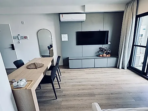 Iuh - Mobiliado 2507 - Apartamento em Centro, Curitiba - Foto 1