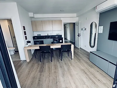 Iuh - Mobiliado 2507 - Apartamento em Centro, Curitiba - Foto 3