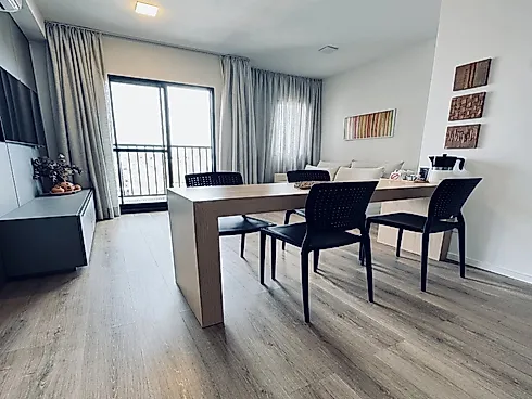Iuh - Mobiliado 2507 - Apartamento em Centro, Curitiba - Foto 4