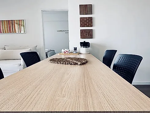 Apartamento 1 Quarto no Iuh - Mobiliado 2507 - Centro - Foto 7