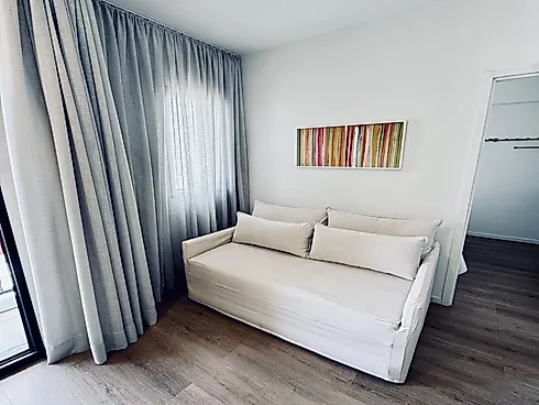 Apartamento 1 Quarto no Iuh - Mobiliado 2507 - Centro - Foto 8