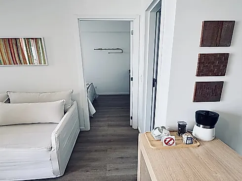 Apartamento 1 Quarto no Iuh - Mobiliado 2507 - Centro - Foto 11