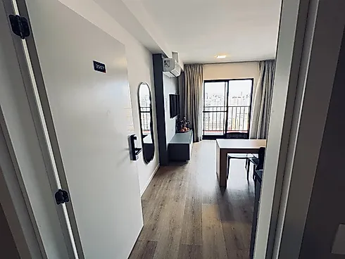 Apartamento 1 Quarto no Iuh - Mobiliado 2507 - Centro - Foto 12