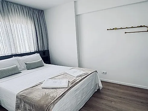 Apartamento 1 Quarto no Iuh - Mobiliado 2507 - Centro - Foto 13