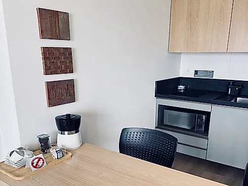 Apartamento 1 Quarto no Iuh - Mobiliado 2507 - Centro - Foto 15