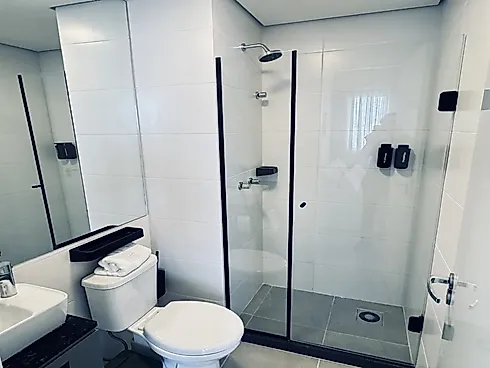 Apartamento 1 Quarto no Iuh - Mobiliado 2507 - Centro - Foto 17