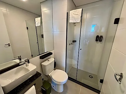 Apartamento 1 Quarto no Iuh - Mobiliado 2507 - Centro - Foto 18