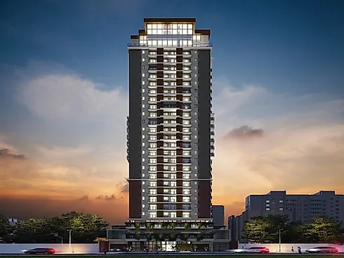 Apartamento 1 Quarto com 24m² - Centro - Apartamento em Centro, Curitiba - Foto 3