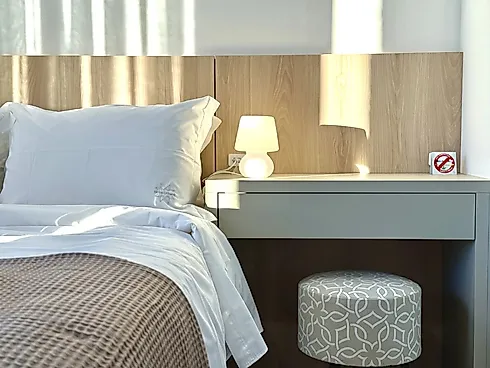 Apartamento 1 Quarto com 24m² - Centro - Apartamento em Centro, Curitiba - Foto 5
