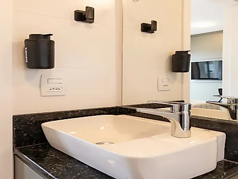Apartamento 1 Quarto no Iuh - Mobiliado 2402 - Centro - Foto 20