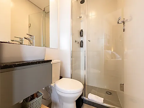 Apartamento 1 Quarto no Iuh - Mobiliado 2402 - Centro - Foto 28