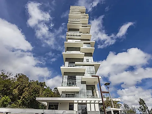 Mai Terraces - Apartamento em Campina Do Siqueira, Curitiba - Foto 1