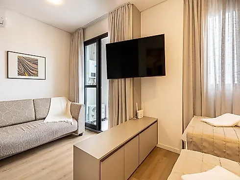 Apartamento 1 Quarto no Iuh - Mobiliado 2510 - Centro - Foto 10